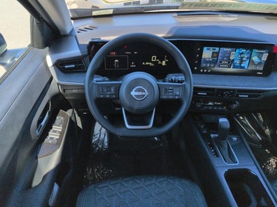 2027 Nissan Kicks SV