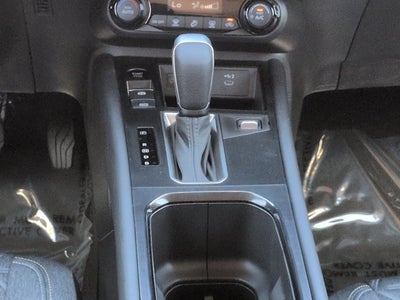 2027 Nissan Kicks SV