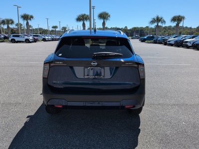 2027 Nissan Kicks SV