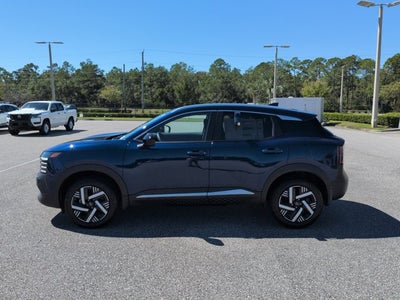 2027 Nissan Kicks SV