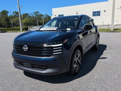 2027 Nissan Kicks SV