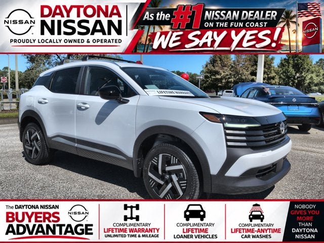 2027 Nissan Kicks SV