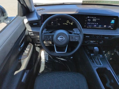 2027 Nissan Kicks SV