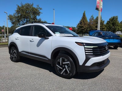 2027 Nissan Kicks SV