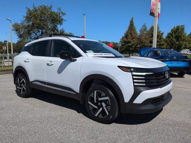 2027 Nissan Kicks SV