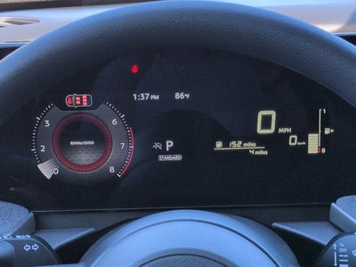 2027 Nissan Kicks SV