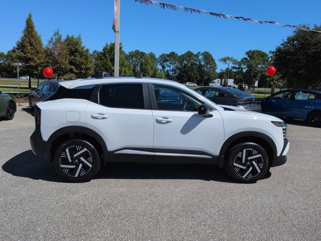 2027 Nissan Kicks SV