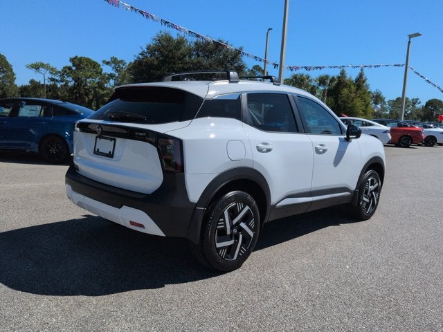 2027 Nissan Kicks SV