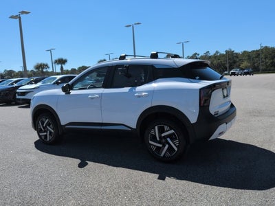 2027 Nissan Kicks SV