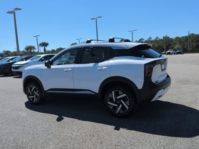 2027 Nissan Kicks SV