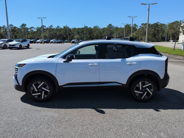 2027 Nissan Kicks SV