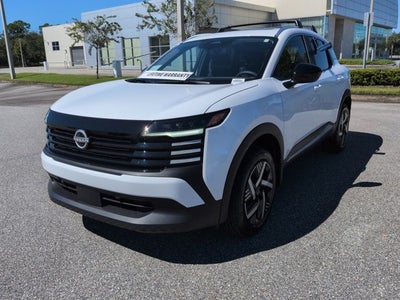 2027 Nissan Kicks SV