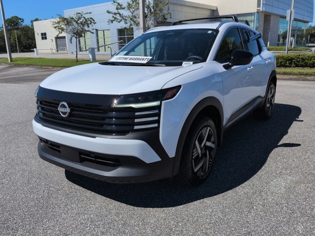 2027 Nissan Kicks SV