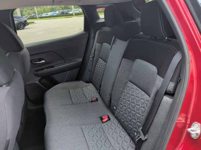 2027 Nissan Kicks SV