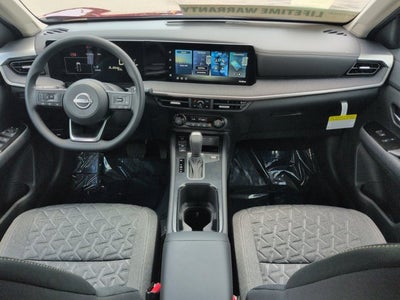 2027 Nissan Kicks SV