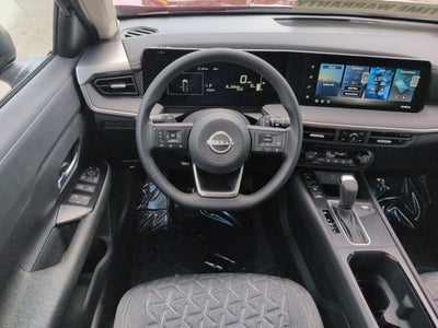 2027 Nissan Kicks SV