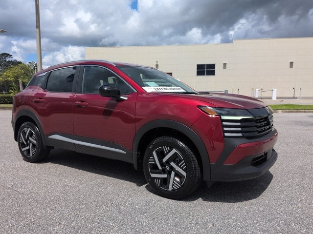 2027 Nissan Kicks SV