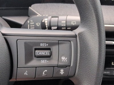 2027 Nissan Kicks SV