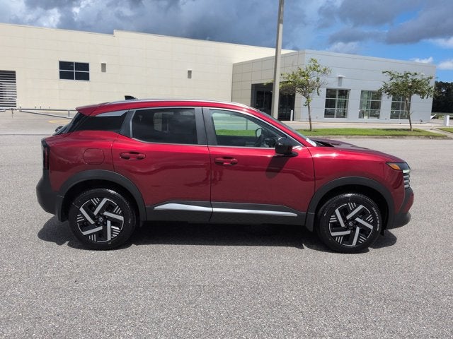 2027 Nissan Kicks SV