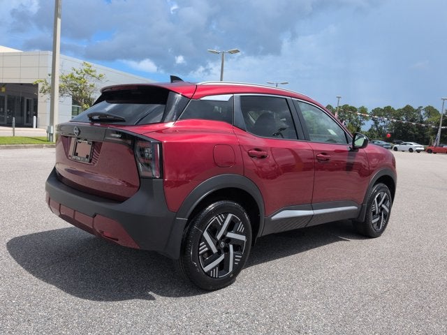 2027 Nissan Kicks SV