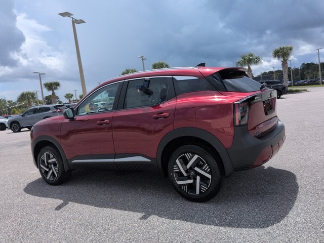 2027 Nissan Kicks SV