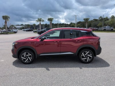 2027 Nissan Kicks SV