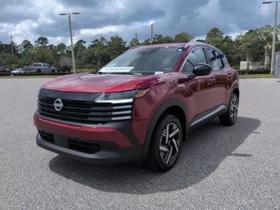 2027 Nissan Kicks SV
