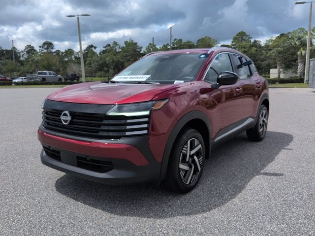2027 Nissan Kicks SV