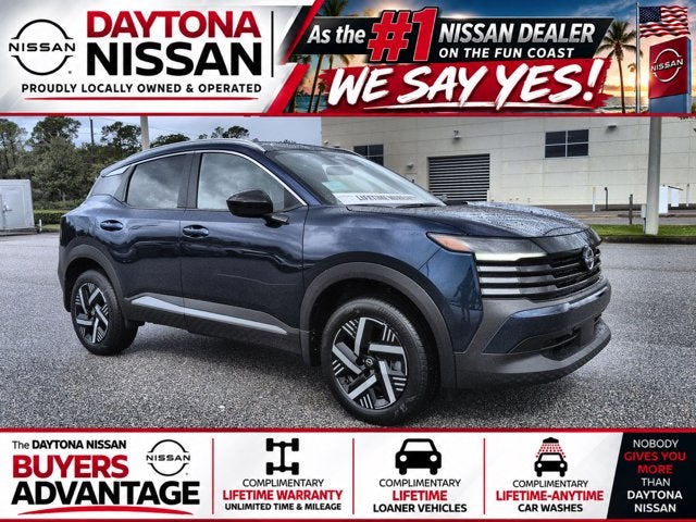2027 Nissan Kicks SV