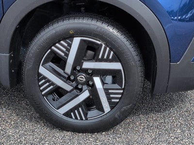2027 Nissan Kicks SV