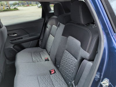 2027 Nissan Kicks SV