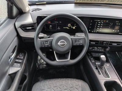 2027 Nissan Kicks SV