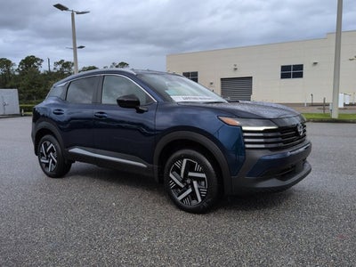 2027 Nissan Kicks SV