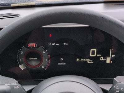 2027 Nissan Kicks SV