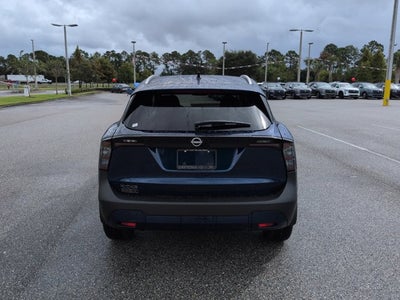 2027 Nissan Kicks SV