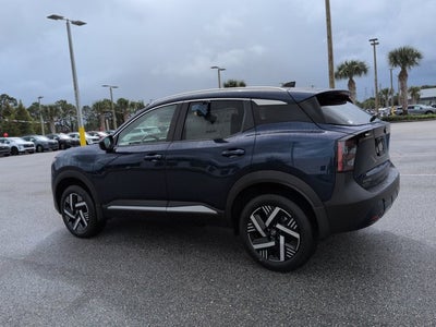 2027 Nissan Kicks SV