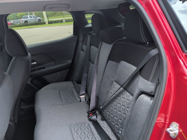 2027 Nissan Kicks SV