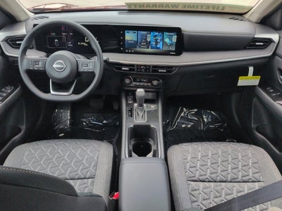 2027 Nissan Kicks SV
