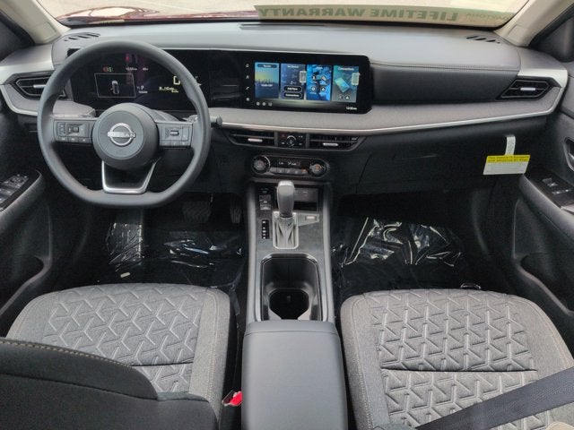 2027 Nissan Kicks SV