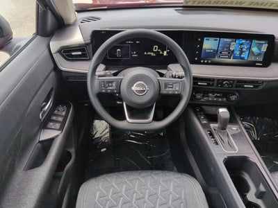 2027 Nissan Kicks SV