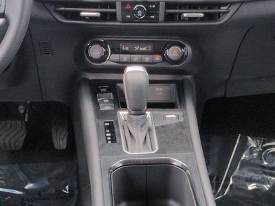 2027 Nissan Kicks SV