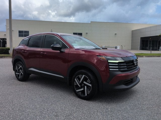 2027 Nissan Kicks SV