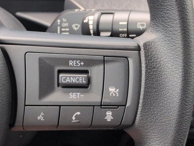 2027 Nissan Kicks SV
