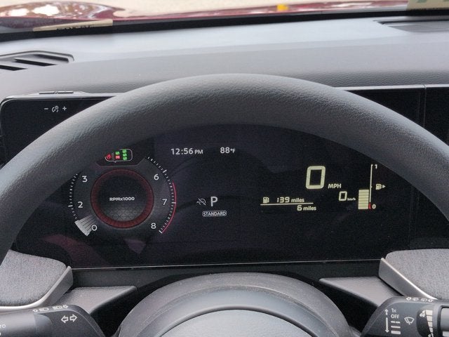 2027 Nissan Kicks SV