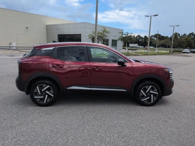 2027 Nissan Kicks SV