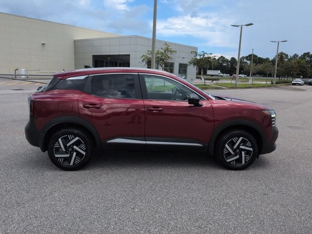 2027 Nissan Kicks SV
