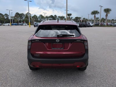 2027 Nissan Kicks SV