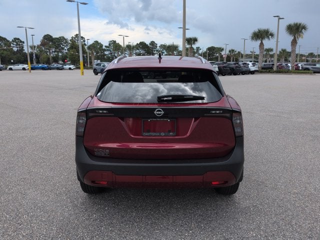 2027 Nissan Kicks SV