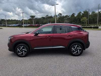 2027 Nissan Kicks SV
