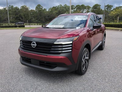 2027 Nissan Kicks SV